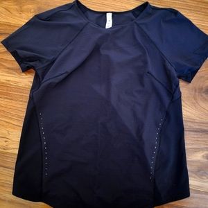 Lululemon size 2 Black top
